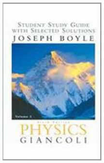 9780131465572-0131465570-Physics: Student Study Guide Vol. 2, Sixth edition