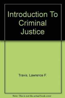 9781583605301-1583605304-Introduction to Criminal Justice (Text and Study Guide)