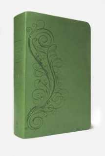 9780736957212-0736957219-The New Inductive Study Bible (ESV, Milano Softone, Green)