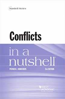 9781647085803-1647085802-Conflicts in a Nutshell (Nutshells)