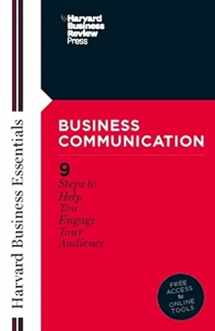 9781591391135-159139113X-Business Communication (Harvard Business Essentials)
