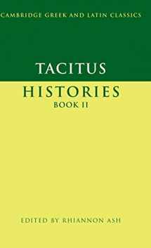 9780521814461-0521814464-Tacitus: Histories Book II (Cambridge Greek and Latin Classics)