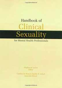 9781583913314-1583913319-Handbook of Clinical Sexuality for Mental Health Professionals