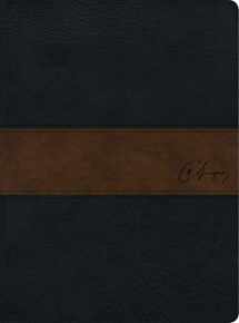 9781535915182-1535915188-RVR 1960 Biblia de estudio Spurgeon, negro/marrón símil piel (Spanish Edition)