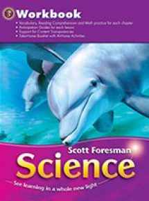 9780328126125-0328126128-Scott Foresman Science: Workbook, Grade 3