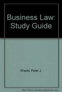 9780131081505-0131081500-Business Law Study Guide