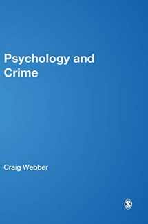 9781412919418-141291941X-Psychology and Crime (Key Approaches to Criminology)