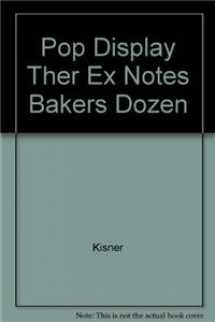 9780803625440-0803625448-POP Display Ther Ex Notes Bakers Dozen