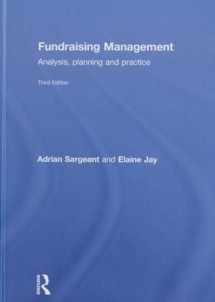 9780415831574-0415831571-Fundraising Management: Analysis, Planning and Practice