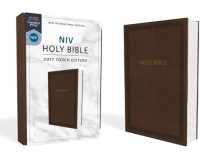 9780310450467-0310450462-NIV, Holy Bible, Soft Touch Edition, Leathersoft, Brown, Comfort Print