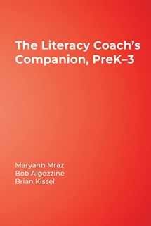 9781412960724-141296072X-The Literacy Coach’s Companion, PreK–3