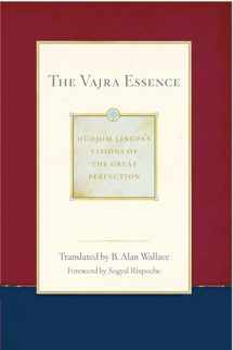 9781614293477-1614293473-The Vajra Essence (3) (Dudjom Lingpa's Visions of the Great Per)