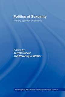 9780415406734-0415406730-Politics of Sexuality (Routledge/ECPR Studies in European Political Science)