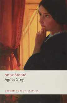 9780199296989-0199296987-Agnes Grey (Oxford World's Classics)
