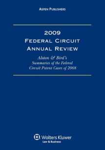 9780735580985-0735580987-Federal Circuit Annual Review, 2009 Edition (Federal Circuit Annual Review - Law & Business)