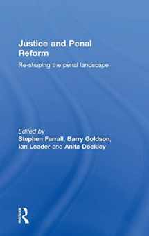 9781138191068-113819106X-Justice and Penal Reform: Re-shaping the Penal Landscape