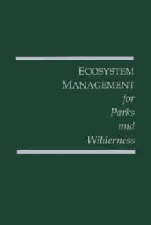 9780295968179-0295968176-Ecosystem Management for Parks and Wilderness (CONTRIBUTION)