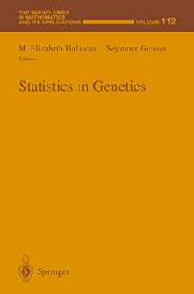9781441931702-1441931708-Statistics in Genetics (The IMA Volumes in Mathematics and its Applications, 112)