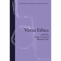 9780198751885-0198751885-Virtue Ethics (Oxford Readings in Philosophy)