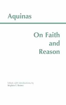 9780872204560-0872204561-On Faith and Reason (Hackett Classics)
