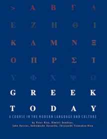 9781584653950-1584653957-Greek Today Workbook