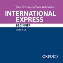 9780194576666-0194576663-International Express Beginner. Class CD 3rd Edition