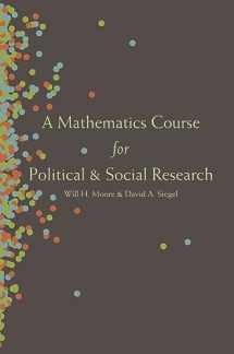 9780691159171-0691159173-A Mathematics Course for Political and Social Research