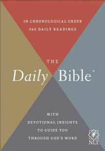 9780736976121-0736976124-The Daily Bible (NLT)