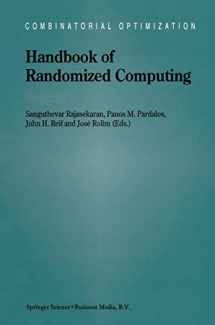 9781461348863-1461348862-Handbook of Randomized Computing: Volume I/II (Combinatorial Optimization, 9)