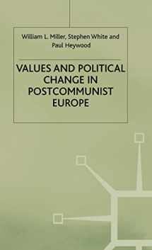 9780333642832-033364283X-Values and Political Change in Postcommunist Europe