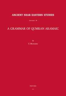 9789042925595-9042925590-A Grammar of Qumran Aramaic (Ancient Near Eastern Studies Supplement Series)