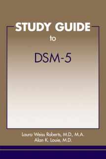 9781585624645-1585624640-Study Guide to Dsm-5(r)