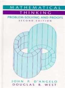 9780130144126-0130144126-Mathematical Thinking: Problem-Solving and Proofs (2nd Edition)