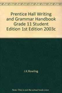 9780130373458-0130373451-Writing and Grammar: Communication in Action Handbook 2003