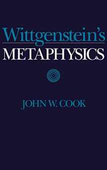 9780521460194-0521460190-Wittgenstein's Metaphysics