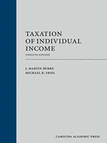 9781531008727-1531008720-Taxation of Individual Income
