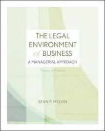 9780073377698-0073377694-The Legal Environment of Business: A Managerial Approach: Theory to Practice