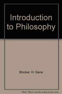 9780442208271-0442208278-Introduction to philosophy