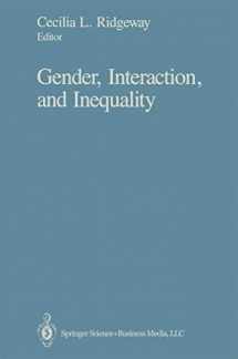 9780387975788-0387975780-Gender, Interaction, and Inequality