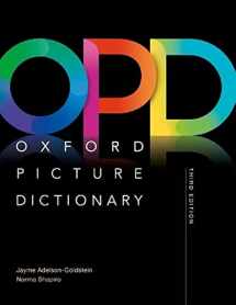 9780194505291-0194505294-Oxford Picture Dictionary Third Edition: Monolingual Dictionary