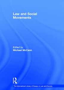 9780754624974-0754624978-Law and Social Movements (The International Library of Essays in Law and Society)