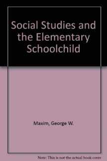 9780675200172-0675200172-Social Studies and the Elementary School Child