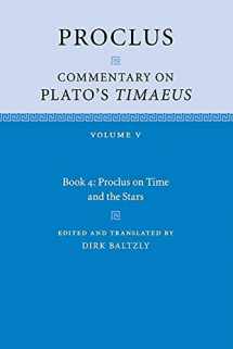 9781316505250-1316505251-Proclus: Commentary on Plato's Timaeus: Volume 5, Book 4