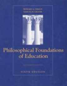 9780136245605-0136245609-Philosophical Foundations of Education