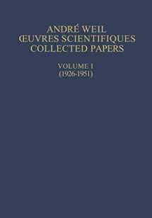 9780387903309-0387903305-Oeuvres Scientifiques / Collected Papers: Volume 1 (1926-1951). Volume 2 (1951-1964). Volume 3 (1964-1978) (French, English, German Edition) (French, English and German Edition)