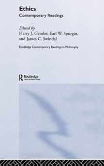 9780415256803-0415256801-Ethics: Contemporary Readings: Contemporary Readings (Routledge Contemporary Readings in Philosophy)