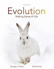 9781319079864-1319079865-Evolution: Making Sense of Life