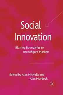 9781349327355-1349327352-Social Innovation: Blurring Boundaries to Reconfigure Markets