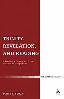 9780567265401-0567265404-Trinity, Revelation, and Reading: A Theological Introduction To The Bible And Its Interpretation