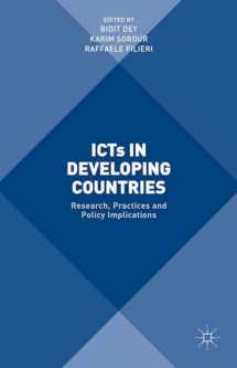 9781137469496-1137469498-ICTs in Developing Countries: Research, Practices and Policy Implications
